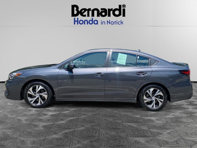 2024 Subaru Legacy