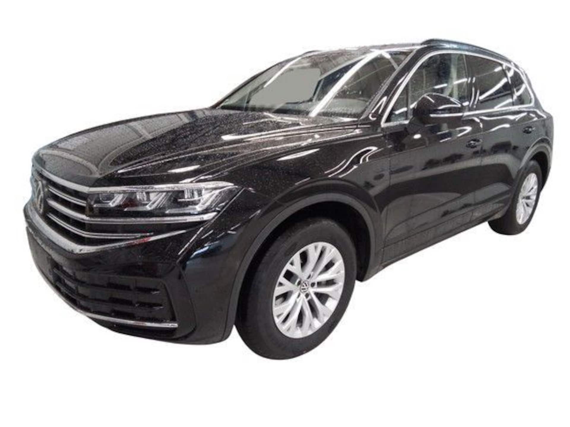 Volkswagen Touareg Elegance