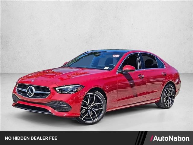 2026 Mercedes-Benz C 300