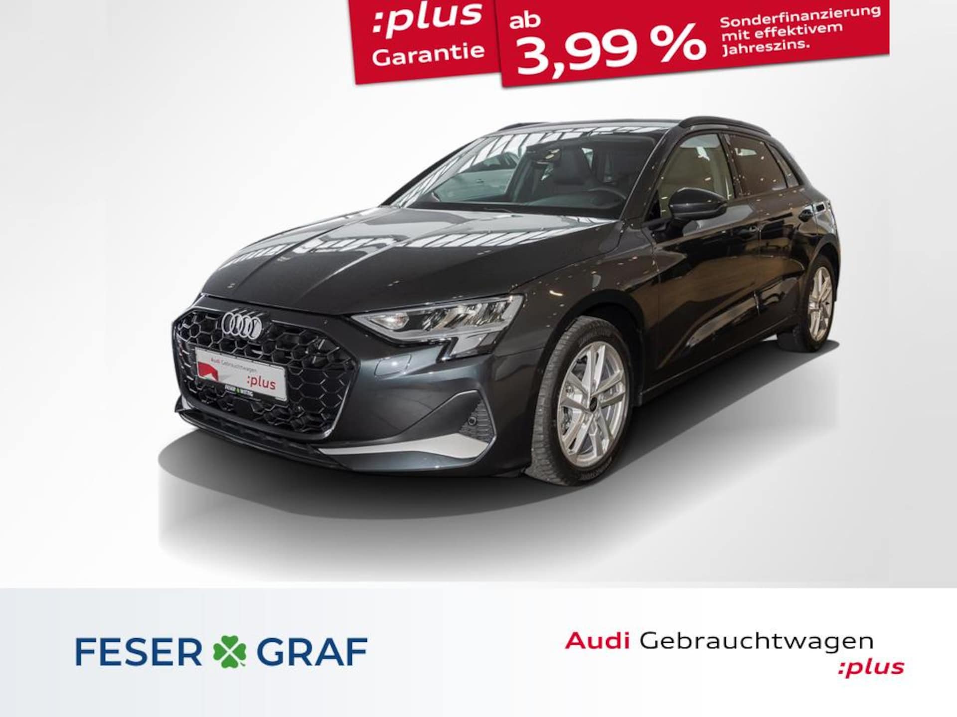 Audi A3 Sportback Advanced