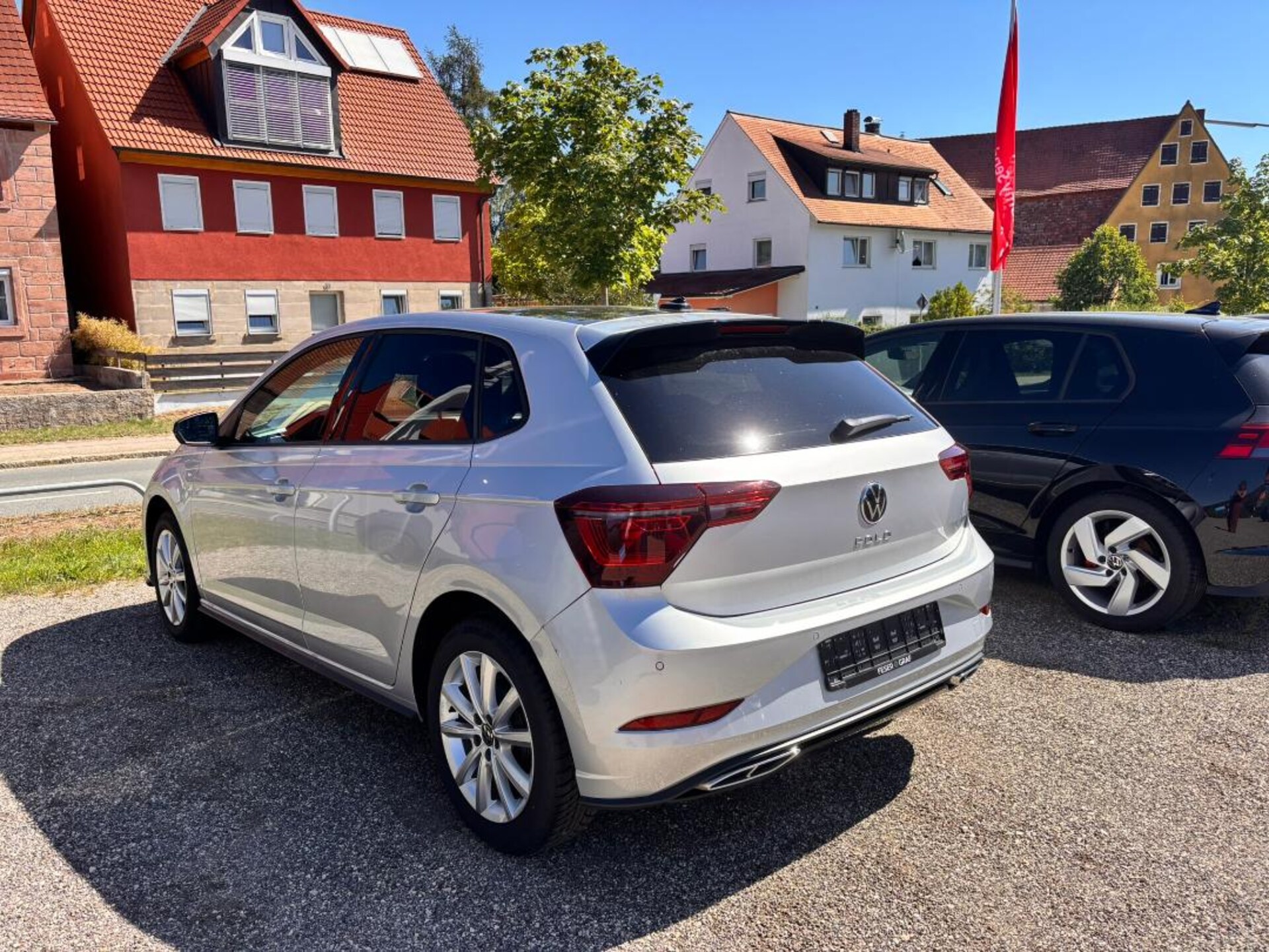 Volkswagen Polo R-Line