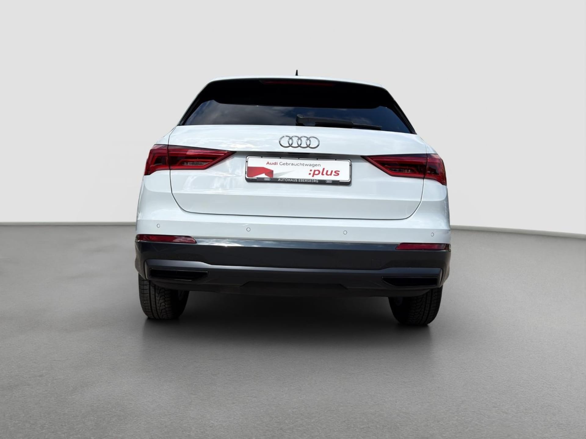 Audi Q3 SUV advanced