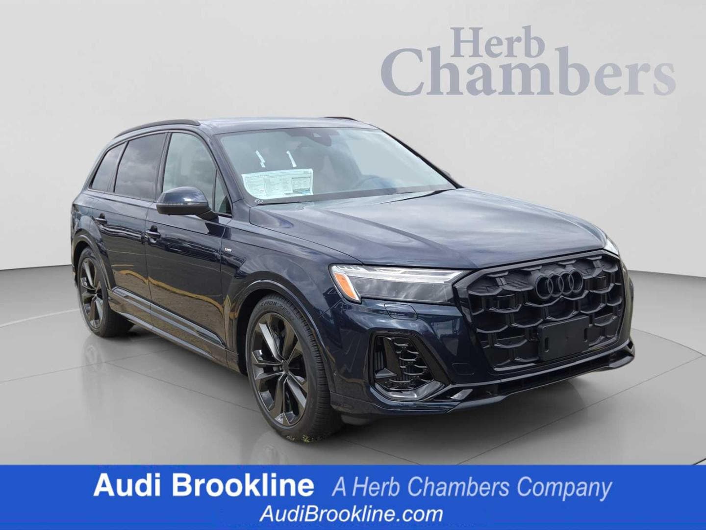 New 2026 Audi Q7 Premium Plus 55 TFSI® quattro® tiptronic® | Audi