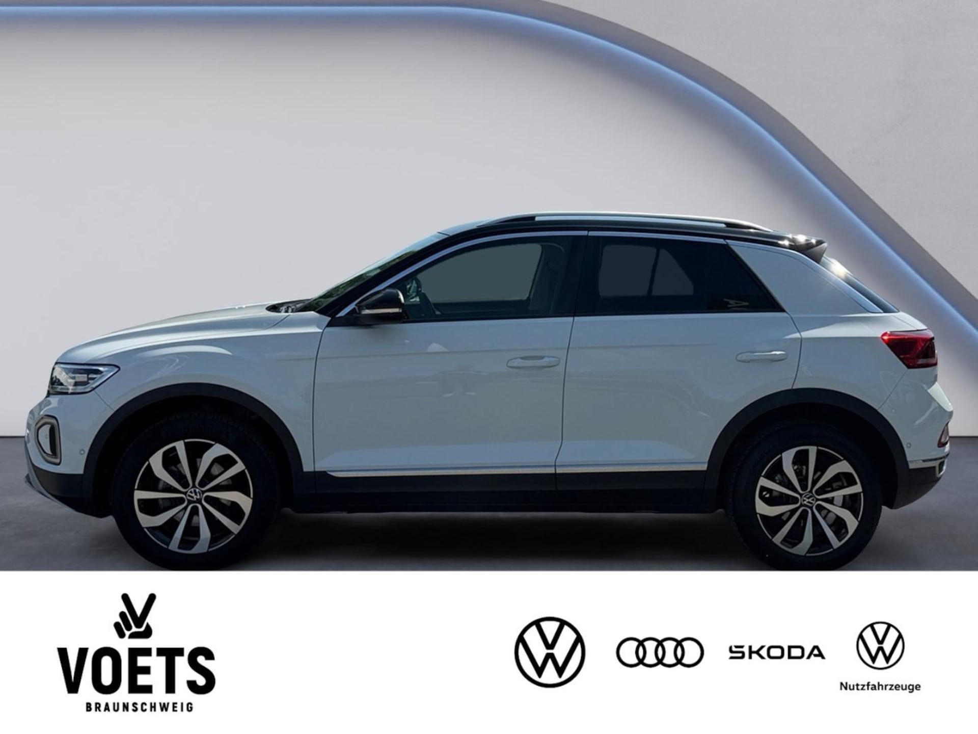 Volkswagen T-Roc Style