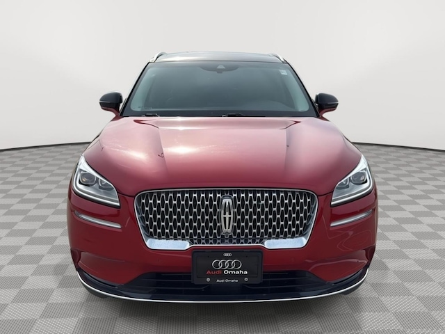 2020 Lincoln Corsair