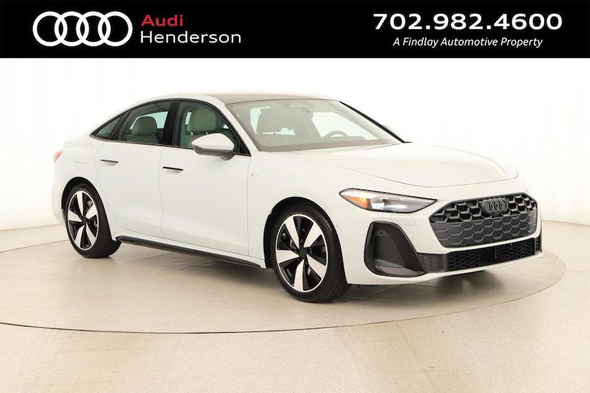 2026 Audi A5 Sedan