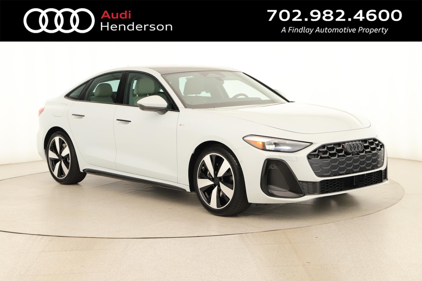 2026 Audi A5 Sedan