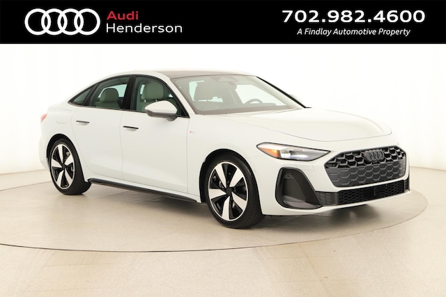Photo of 2026 Audi A5 Sedan
