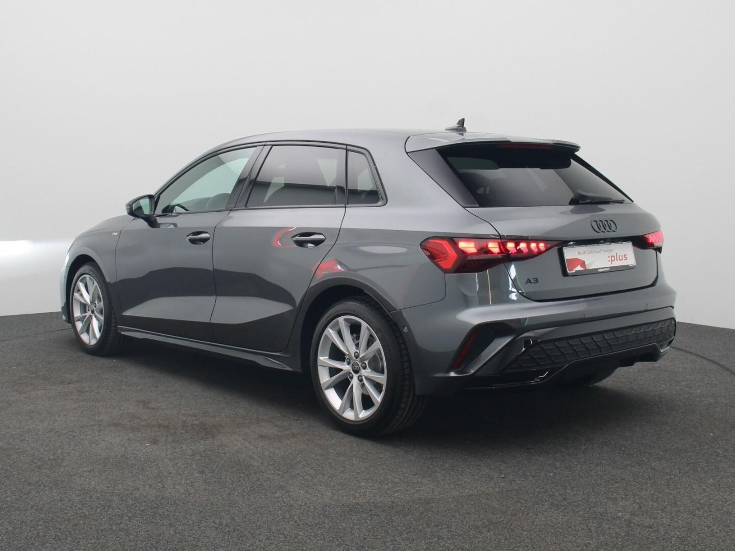 Bild über Audi A3 Sportback TFSI 85 kW S tronic - für weitere Informationen kontaktieren Sie den Audi Partner