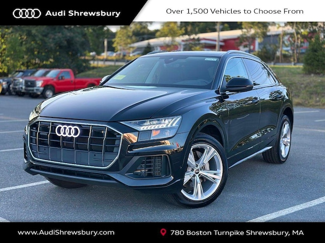 Photo of 2023 Audi Q8