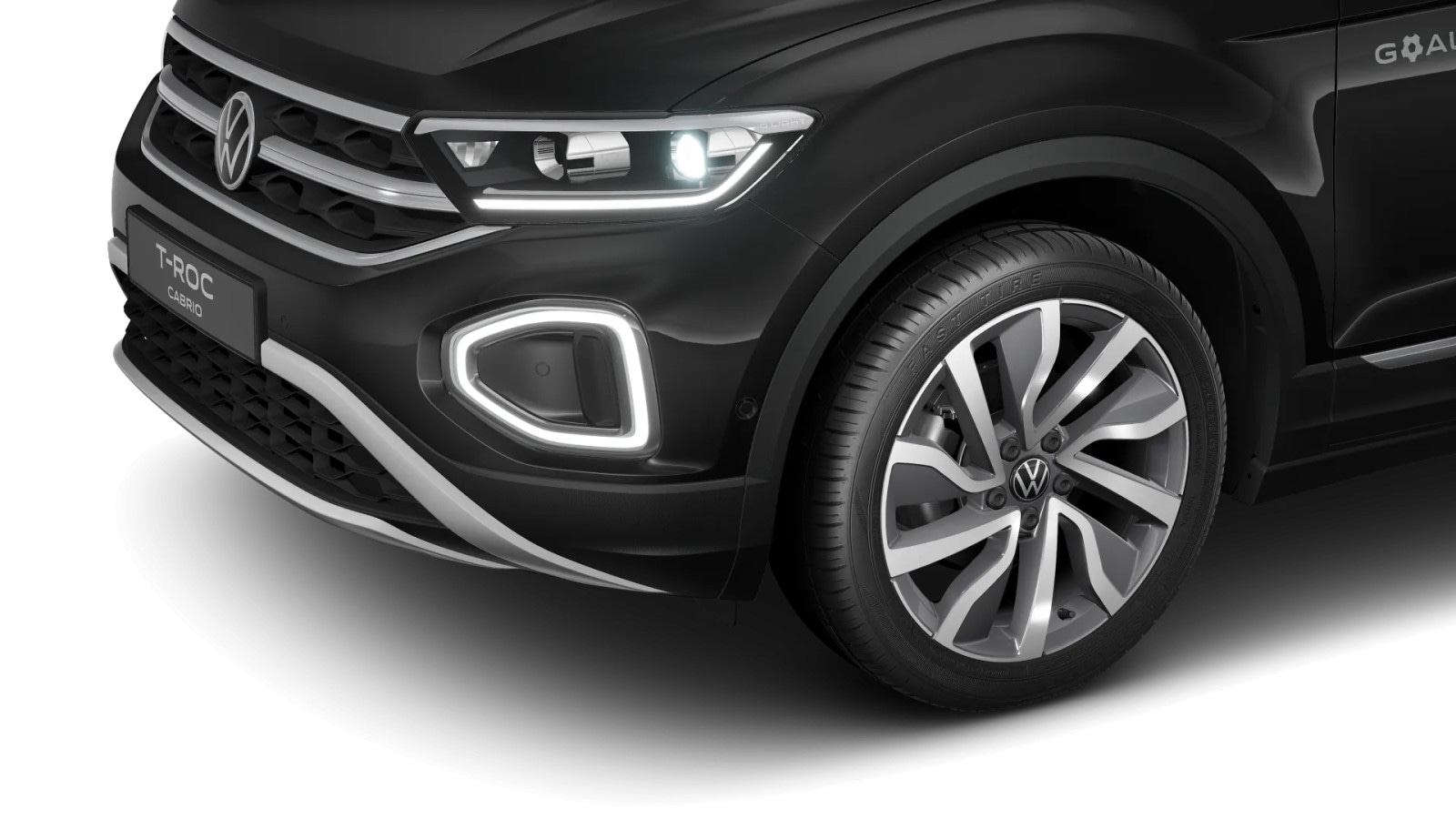Volkswagen T-Roc Cabriolet – Bild 3