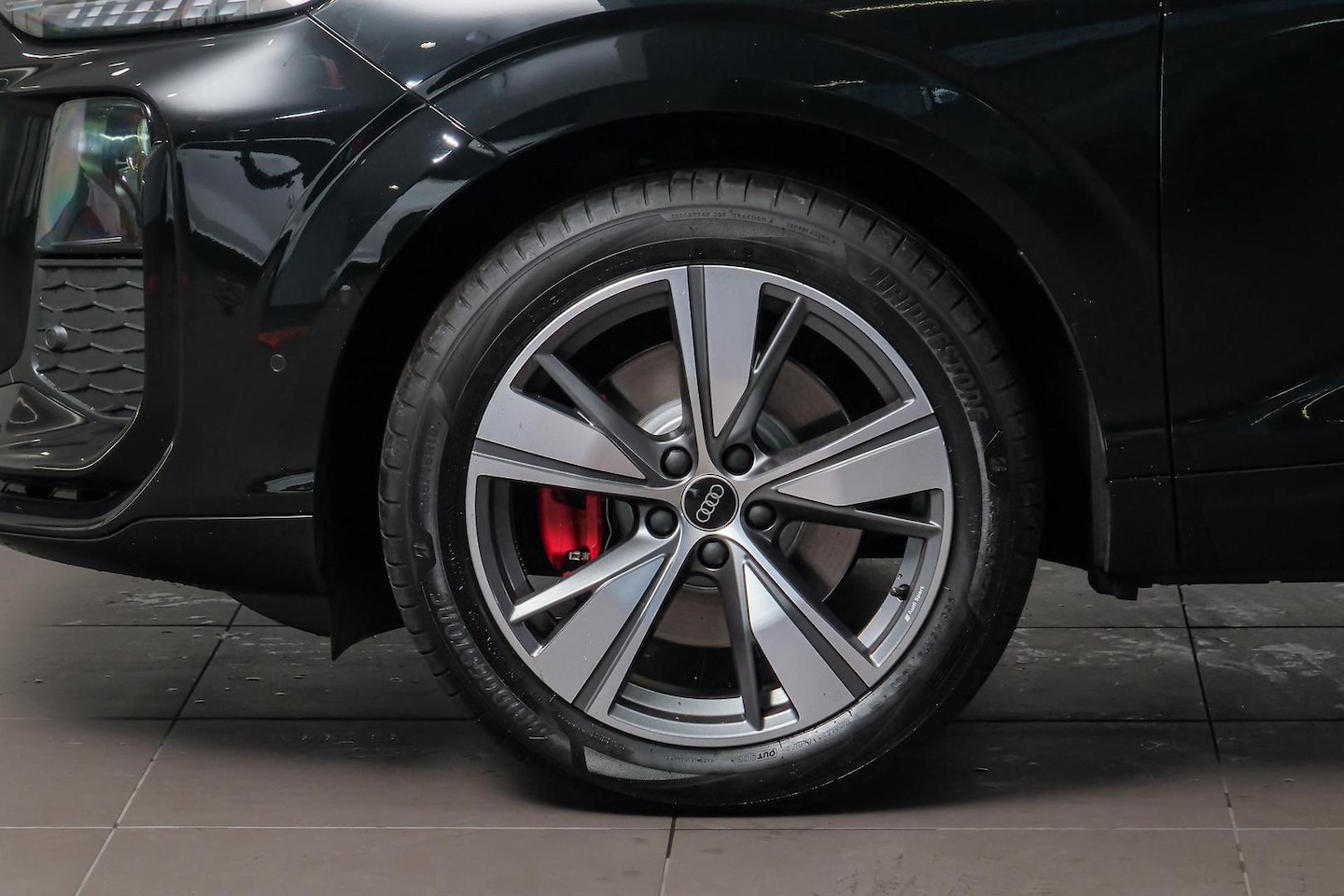 Image about Audi Q3 SUV TFSI quattro 150 kW launch edition
