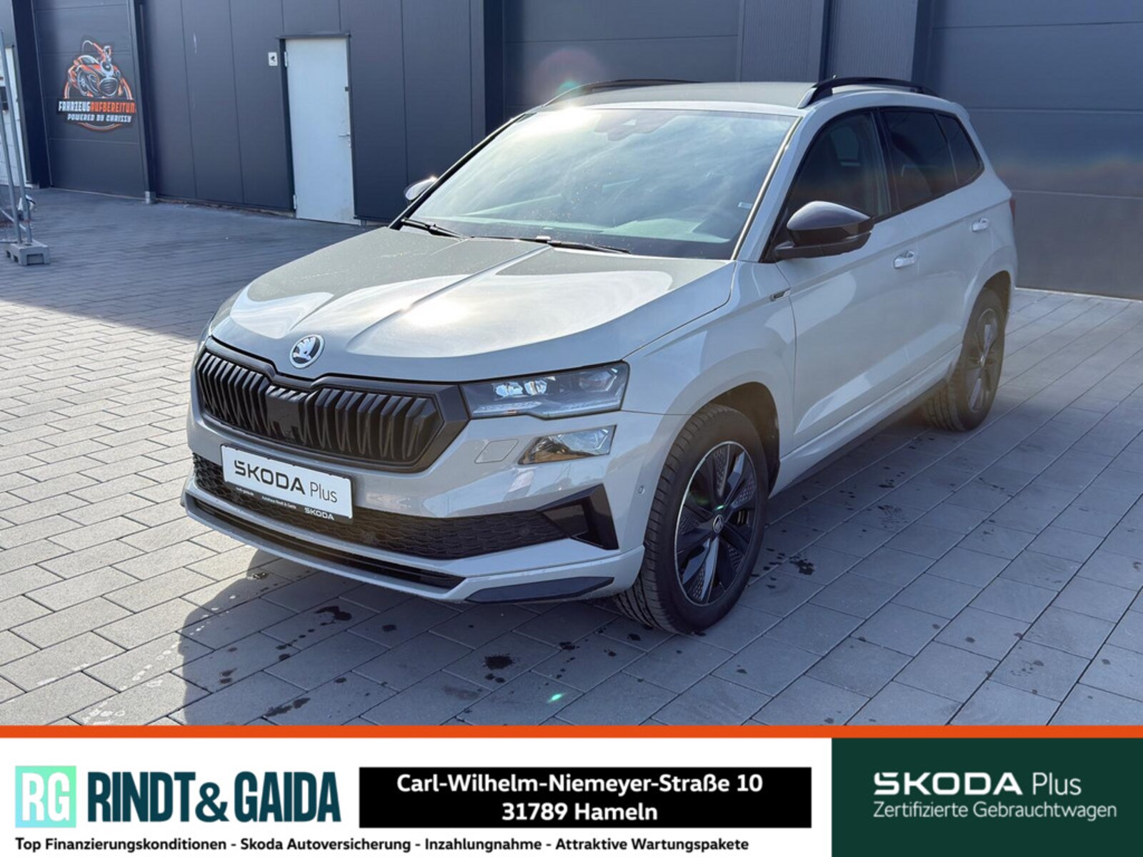 Škoda Karoq