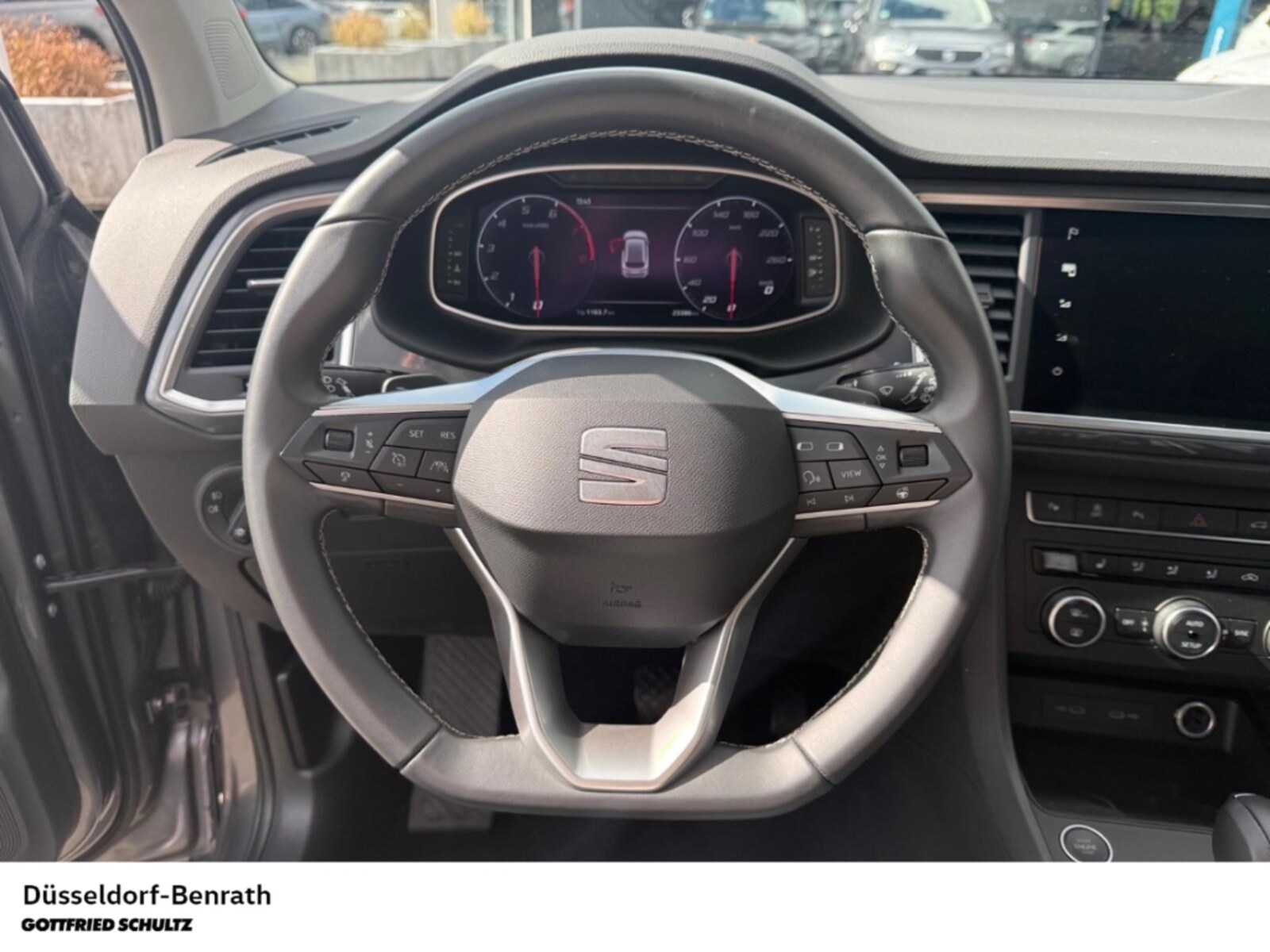 SEAT Ateca – Bild 13