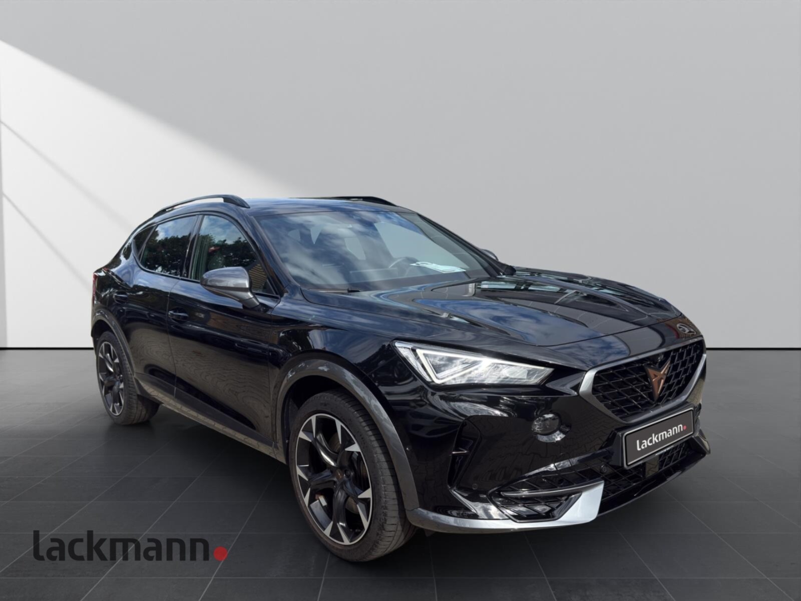 CUPRA Formentor – Bild 4