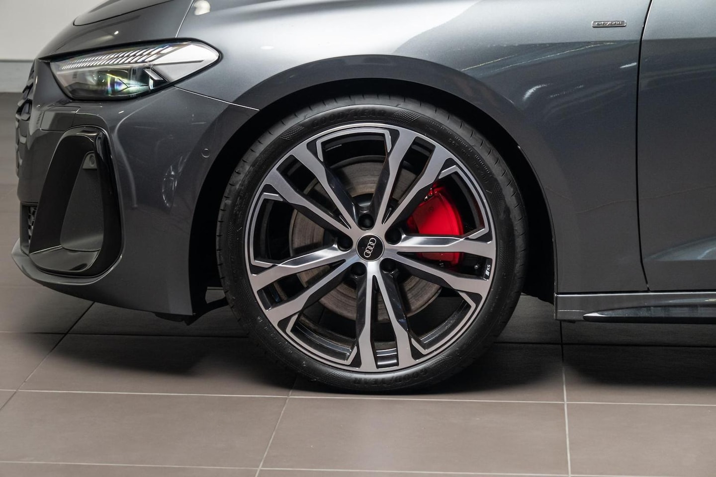 Image about Audi A5 Sedan TFSI e e-hybrid quattro 270 kW S tronic
