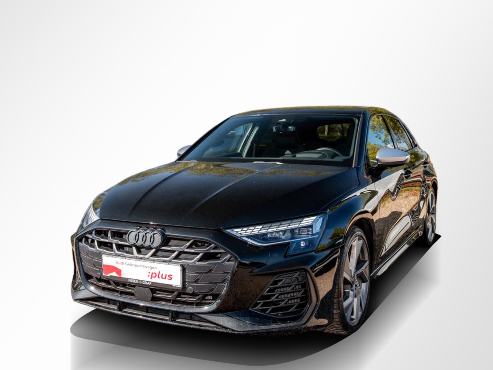 Audi S3 Sportback – Bild 11
