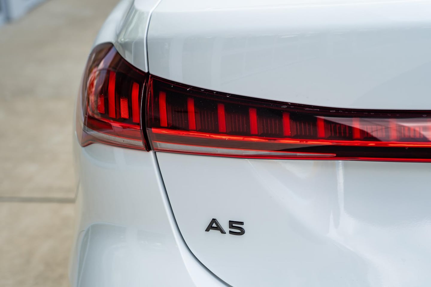 Image about Audi A5 Sedan TFSI 150 kW S tronic
