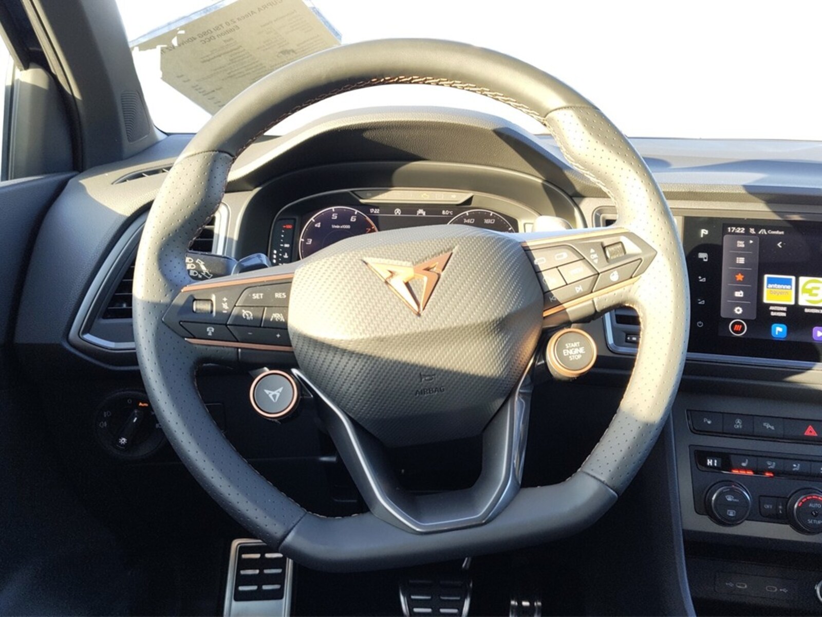 CUPRA Ateca – Bild 14