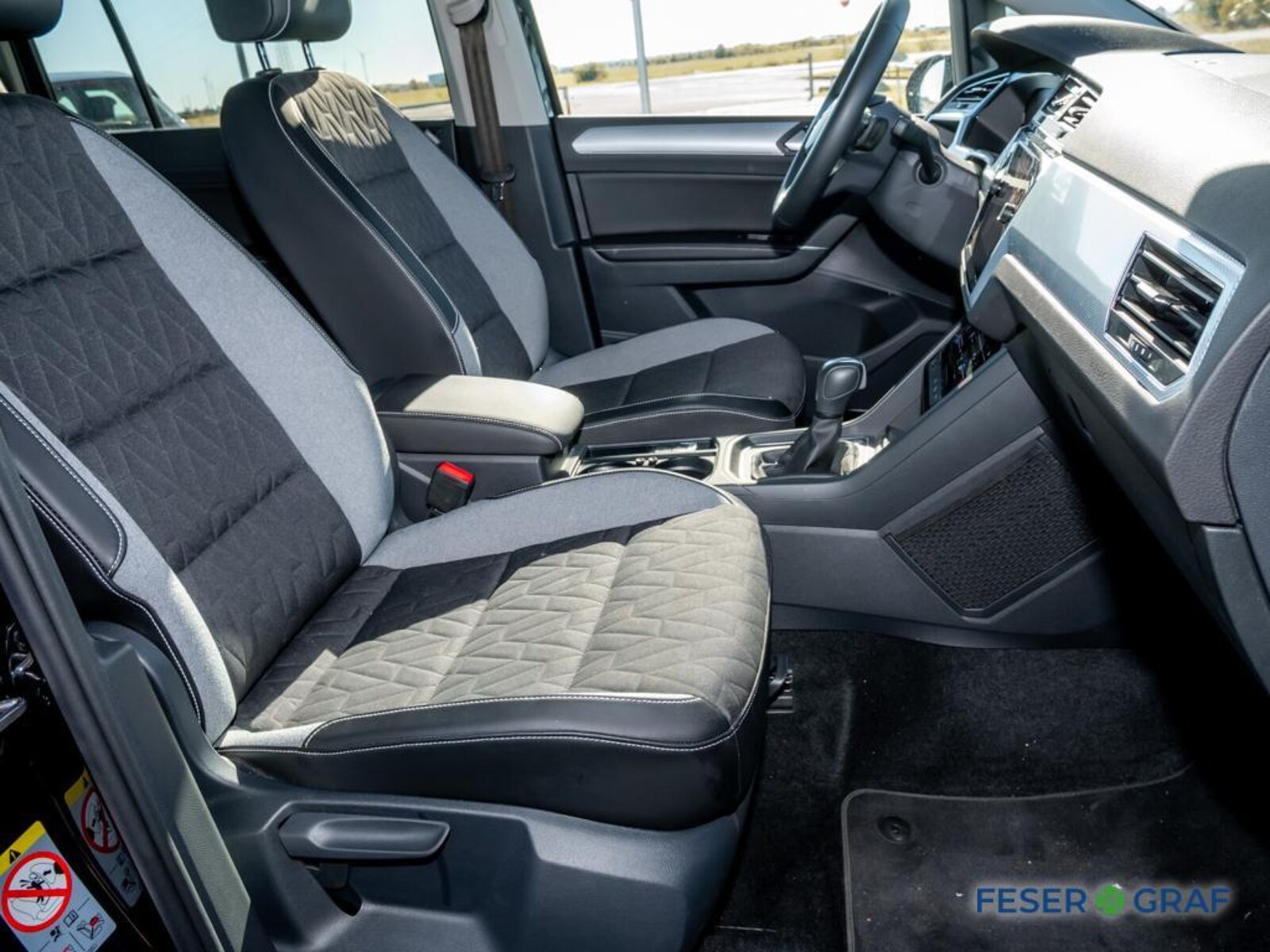 Volkswagen Touran – Bild 6