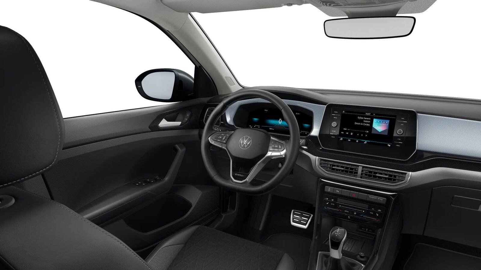 Volkswagen T-Cross – Bild 13