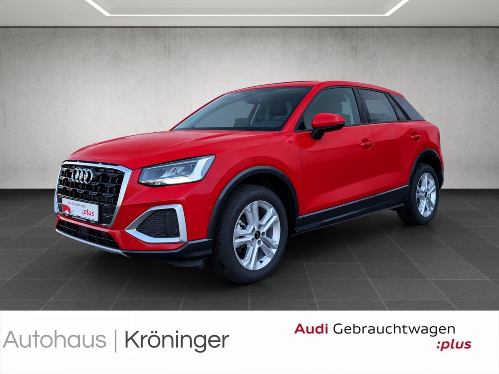 Audi Q2