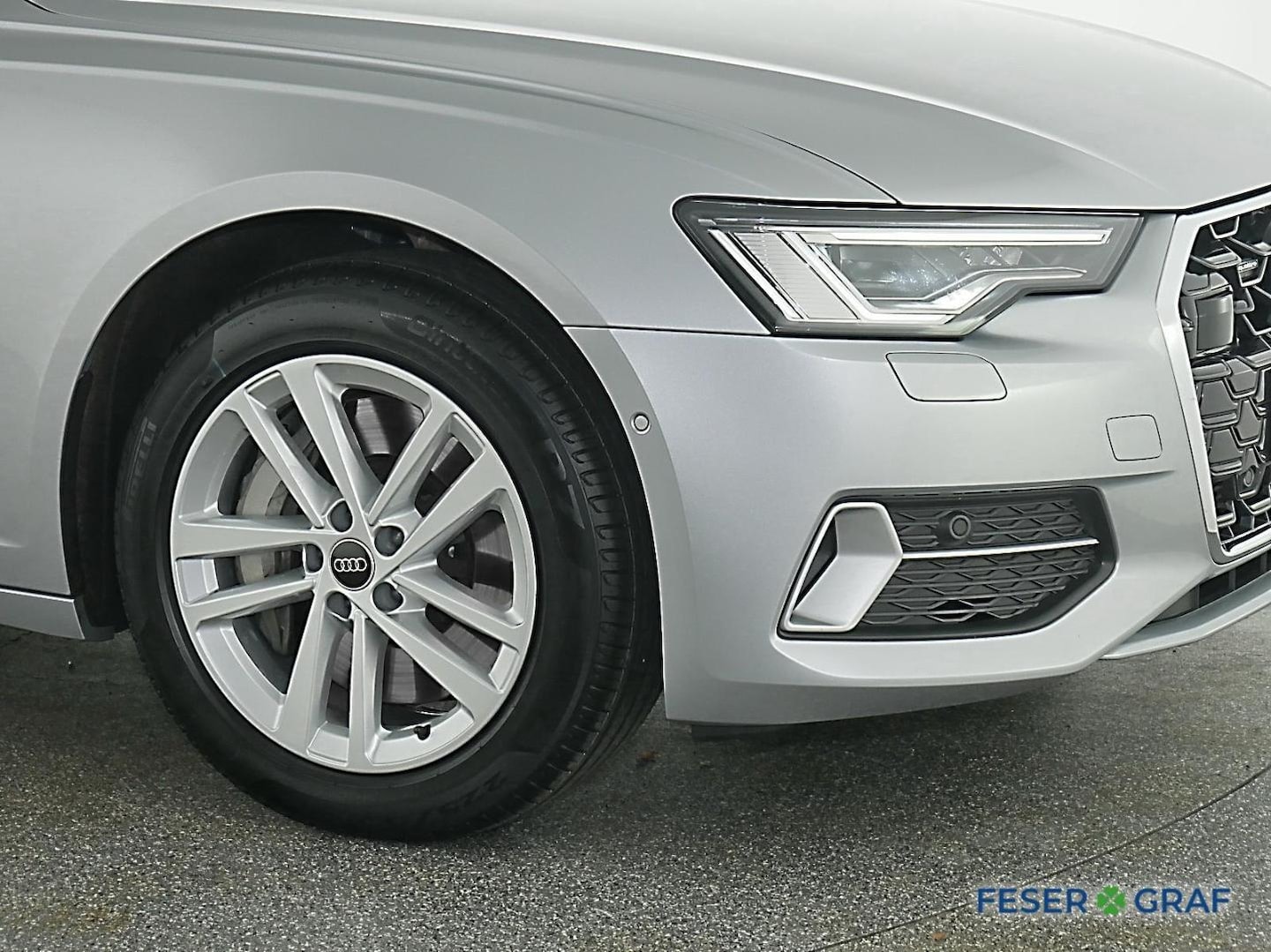 Bild über Audi A6 Avant TFSI e advanced 50 TFSI e quattro S tronic - für weitere Informationen kontaktieren Sie den Audi Partner