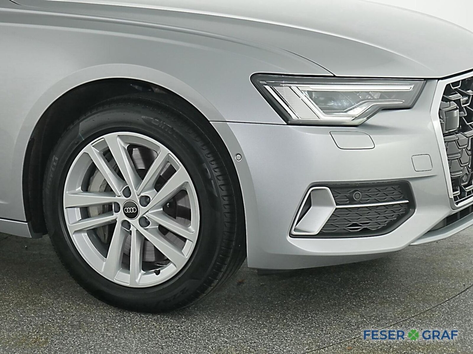 Audi A6 Avant – Bild 9