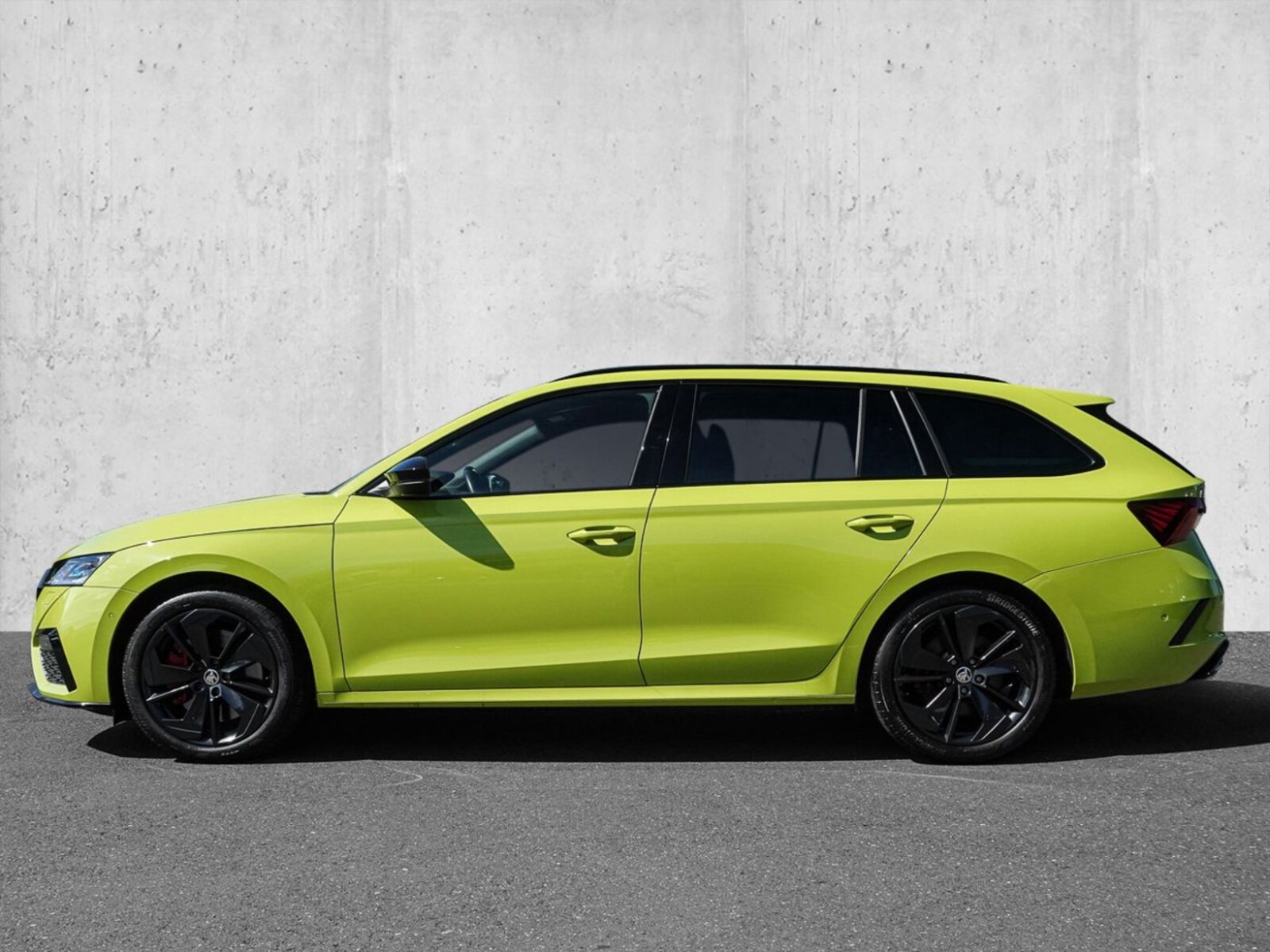 Škoda Octavia Combi – Bild 20