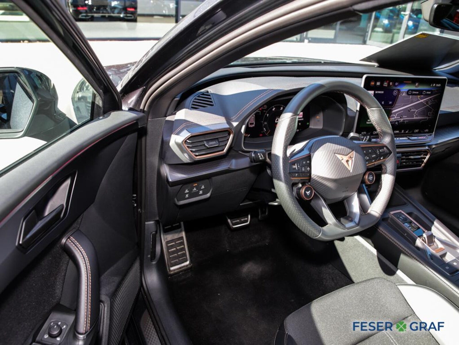 CUPRA Leon Sportstourer – Bild 10