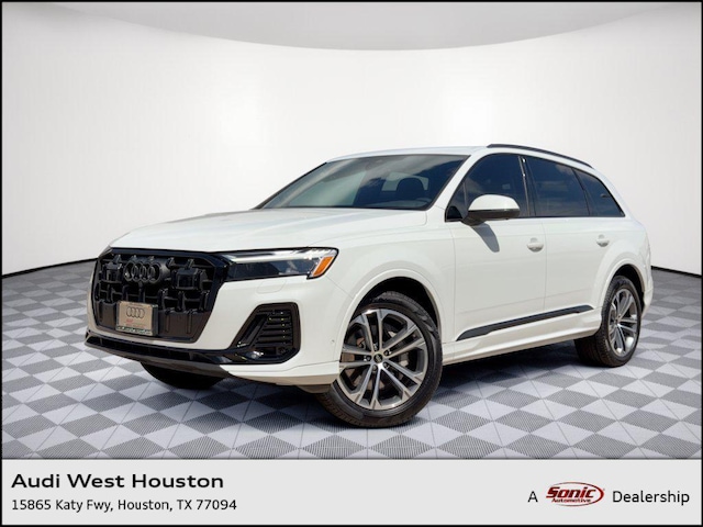 2026 Audi Q7