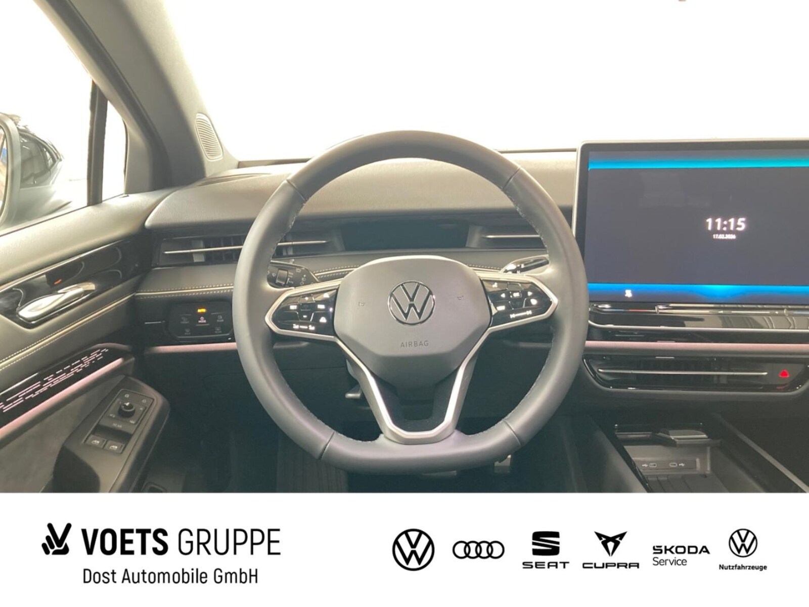 Volkswagen ID.7 Tourer – Bild 11