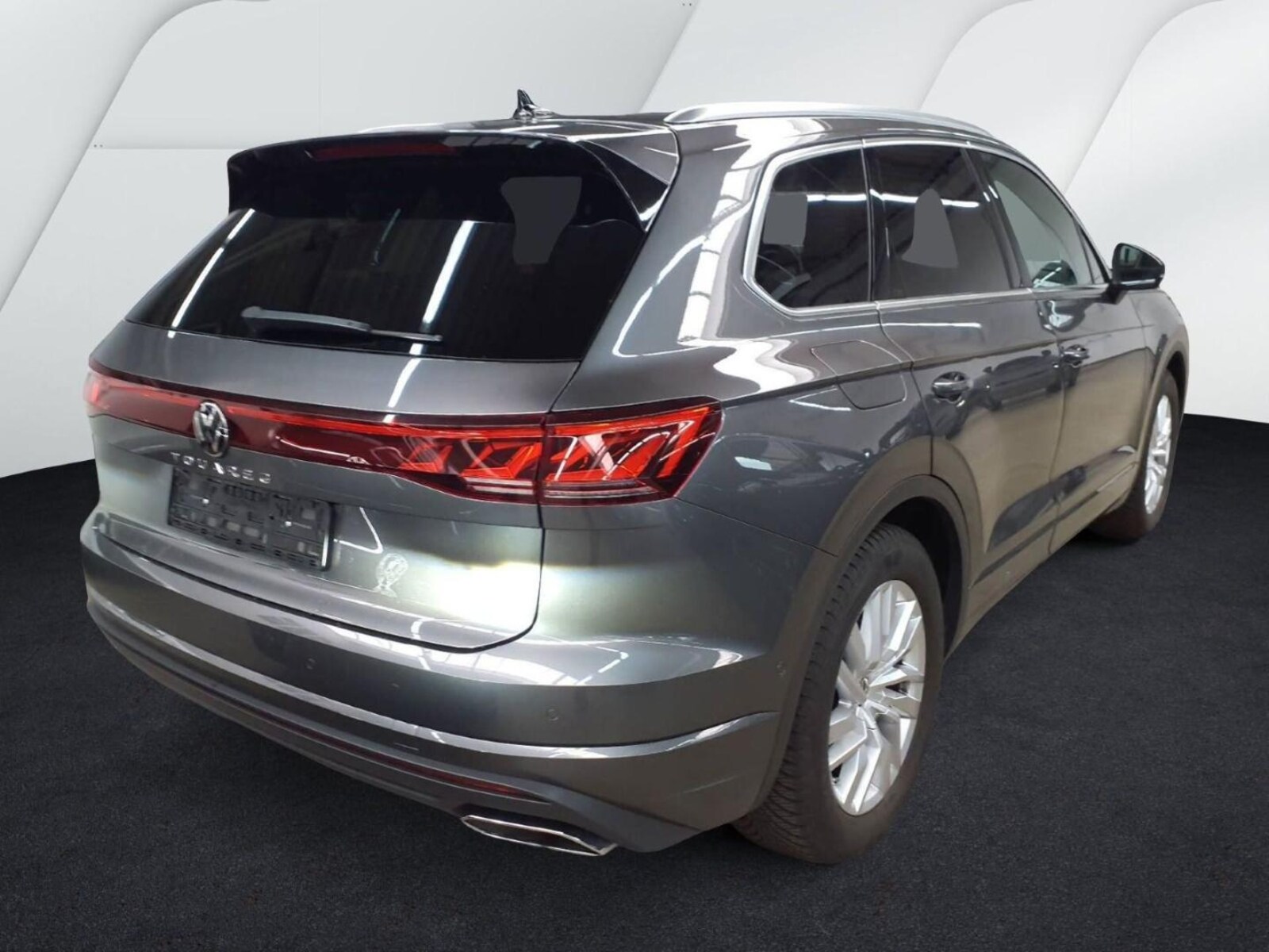 Volkswagen Touareg – Bild 3
