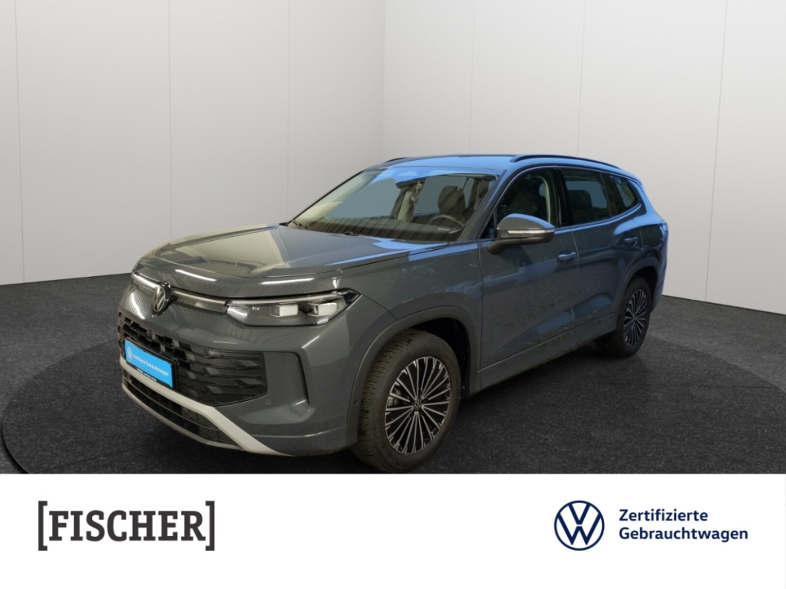Volkswagen Tayron