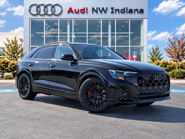 Photo of 2027 Audi SQ8