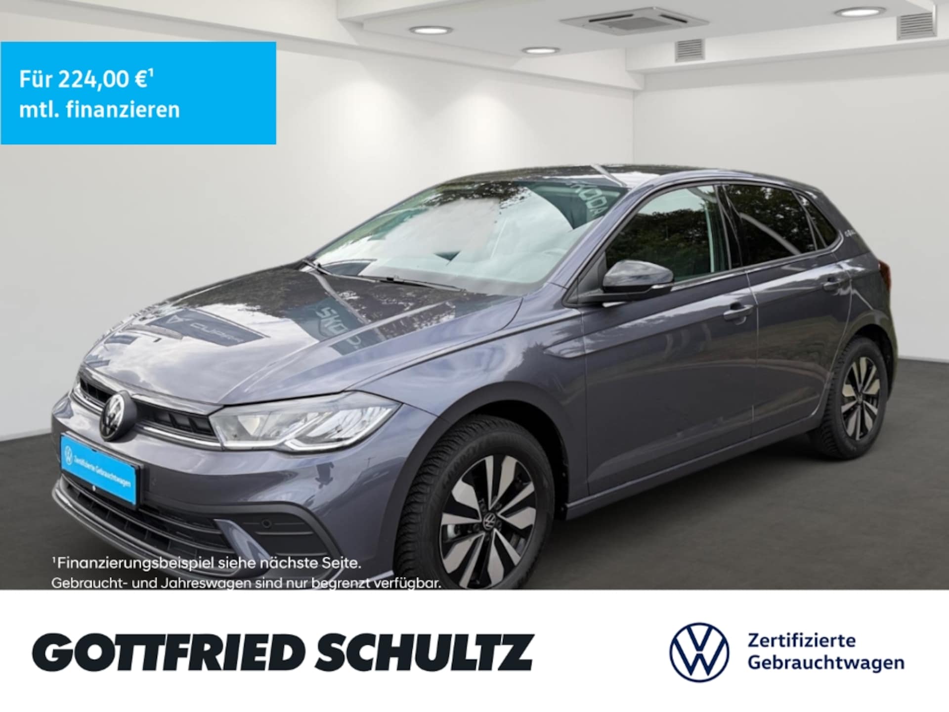 Volkswagen Polo 2025