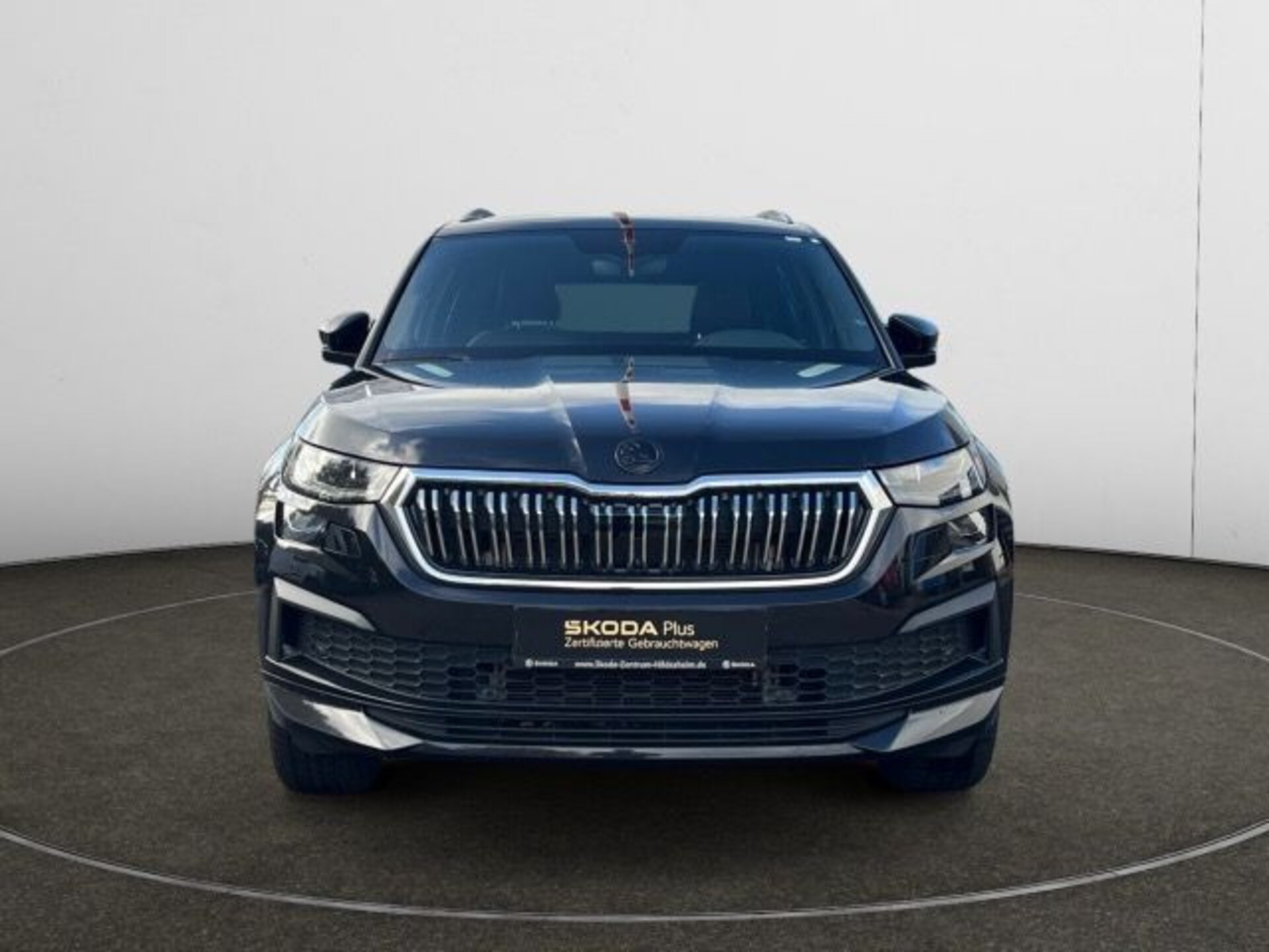 Skoda Kodiaq Laurin & Klement