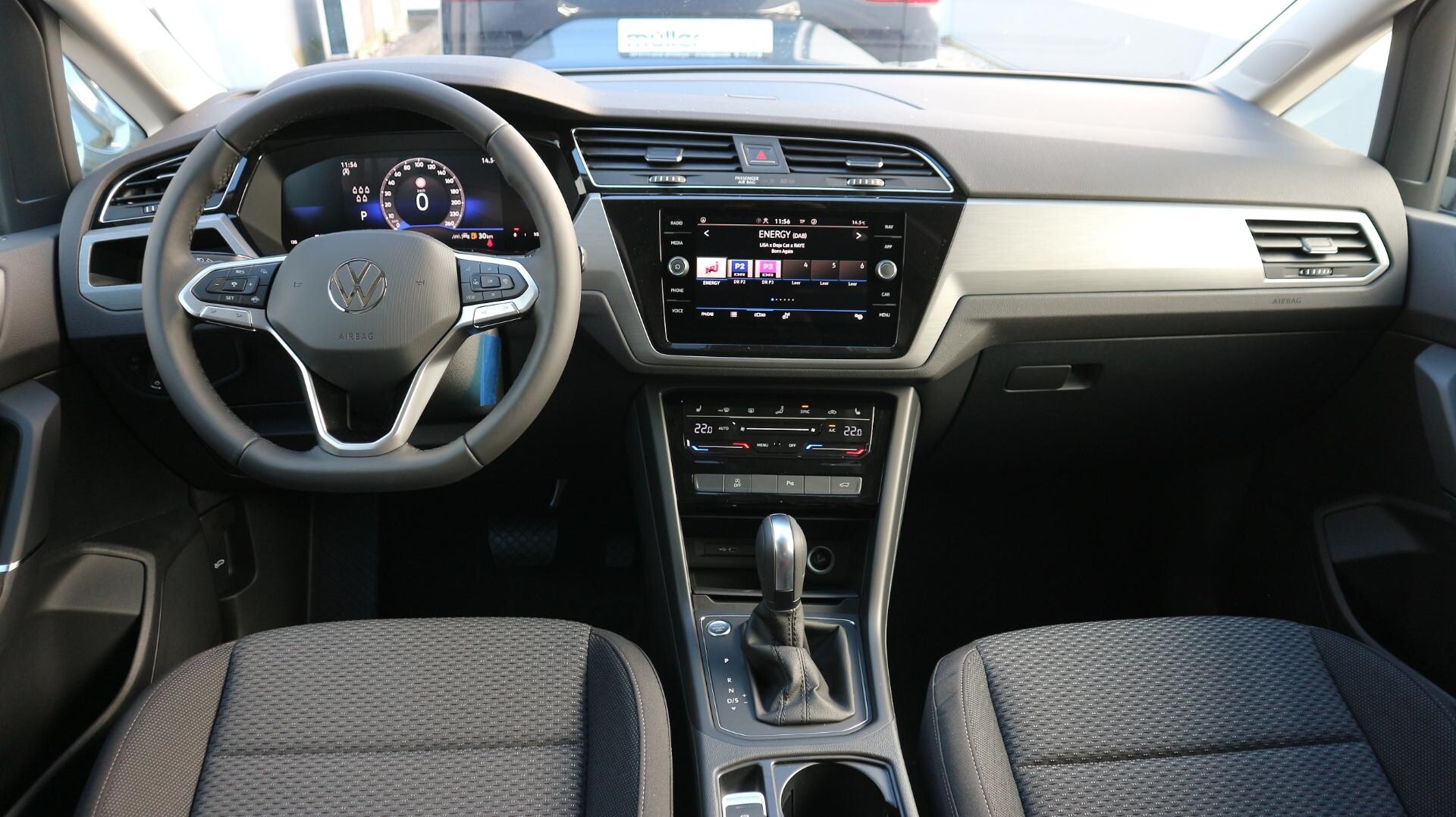 Volkswagen Touran Comfortline