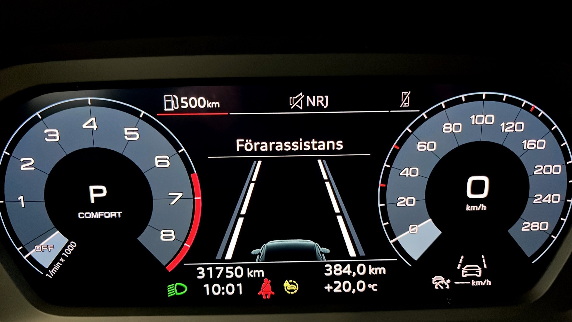 Audi A3 Sportback