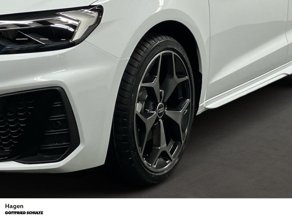 Image about Audi A1 Sportback S line 30 TFSI S tronic