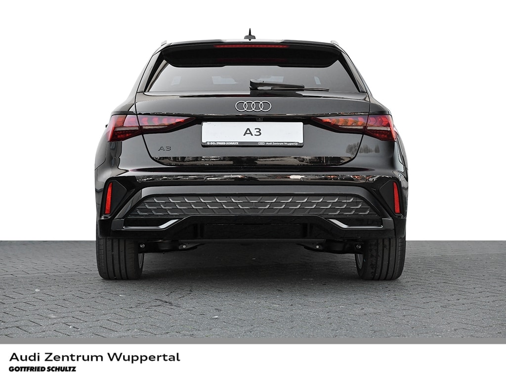 Image about Audi A3 Sportback TFSI e S line 40 TFSI e S tronic