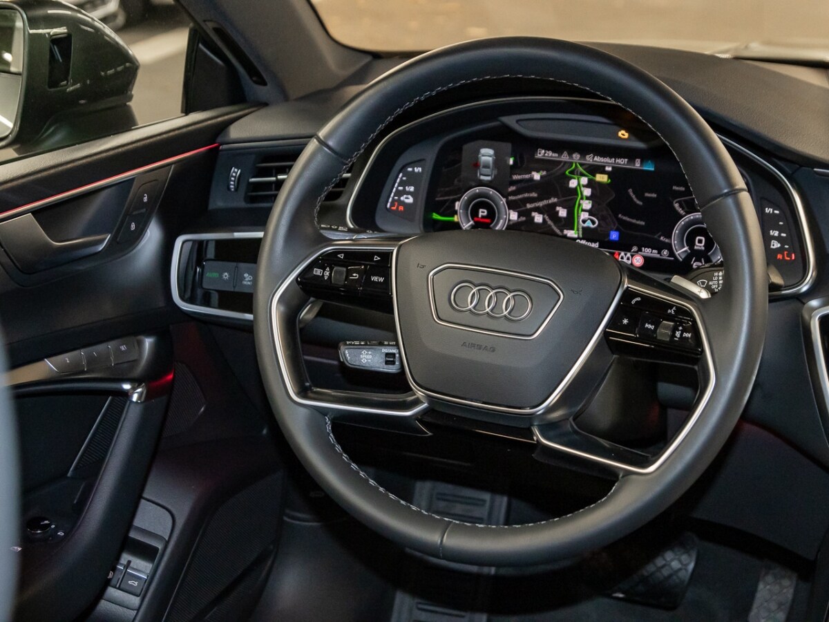 Image about Audi A7 Sportback TFSI e 50 TFSI e quattro S tronic