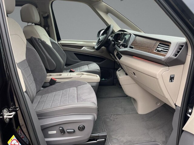Volkswagen Multivan langversion