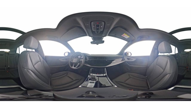 Image about Audi Q8 SUV 55 TFSI quattro tiptronic