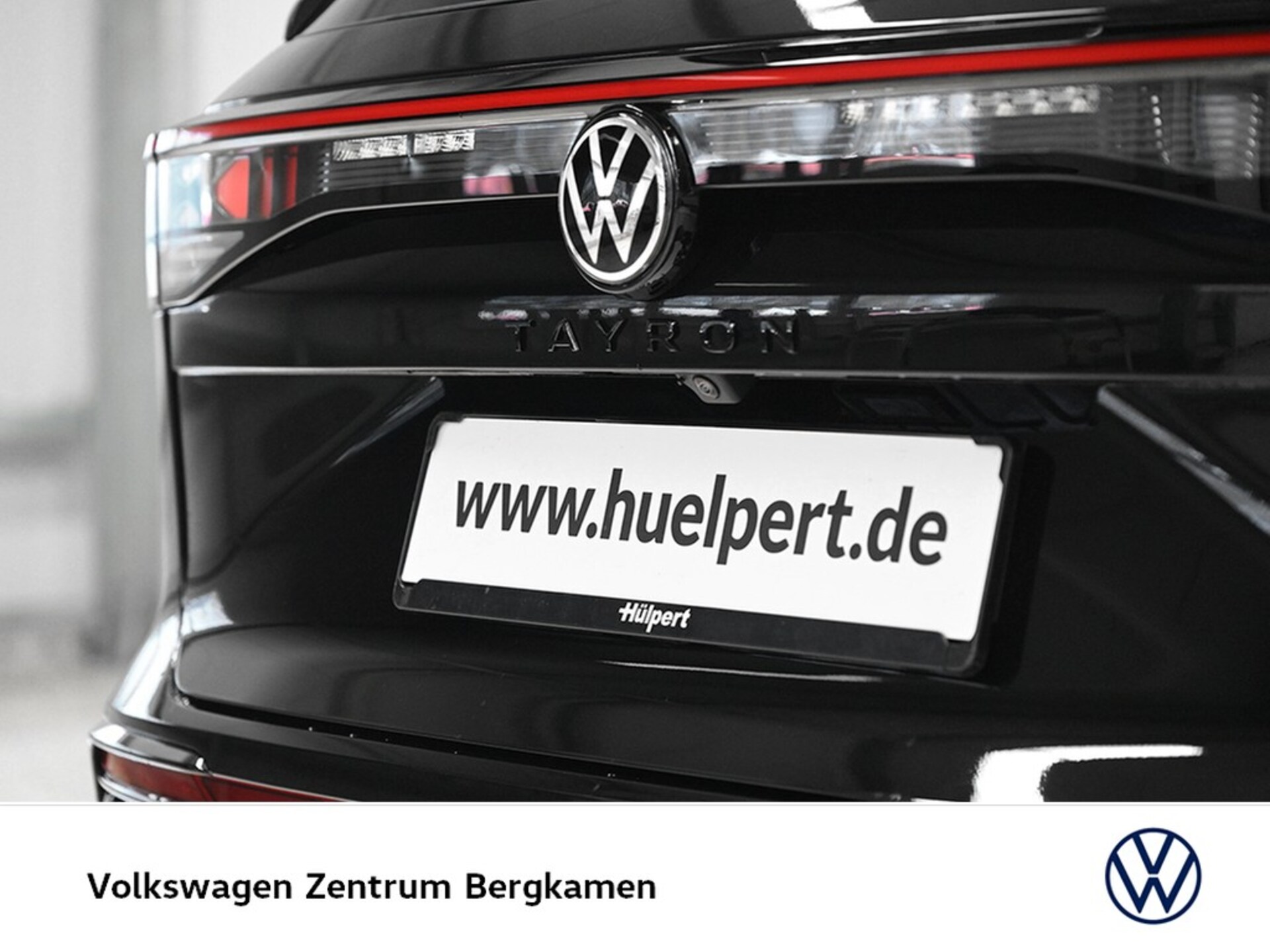 Volkswagen Tayron R-Line