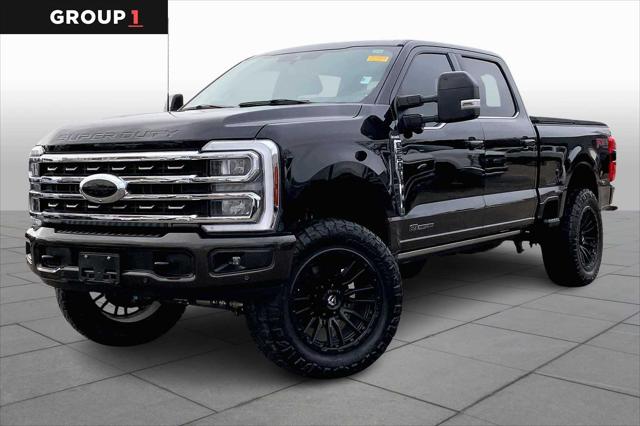 2024 Ford F-250 Super Duty