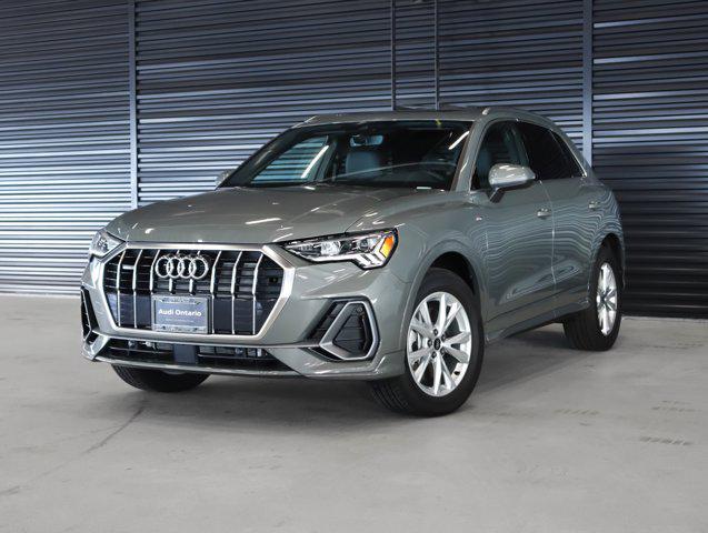 2025 Audi Q3 S Line Premium