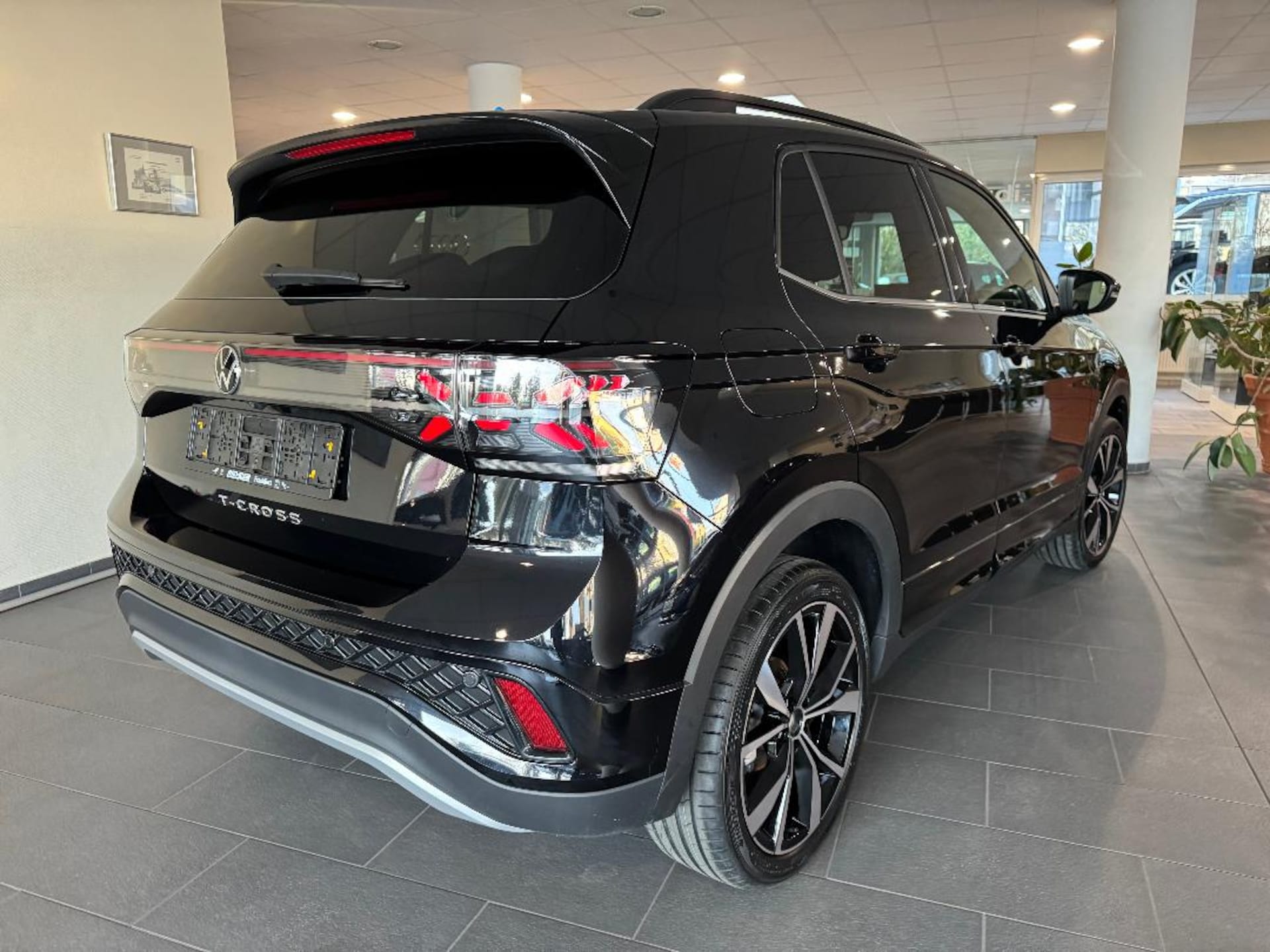 Volkswagen T-Cross R-Line