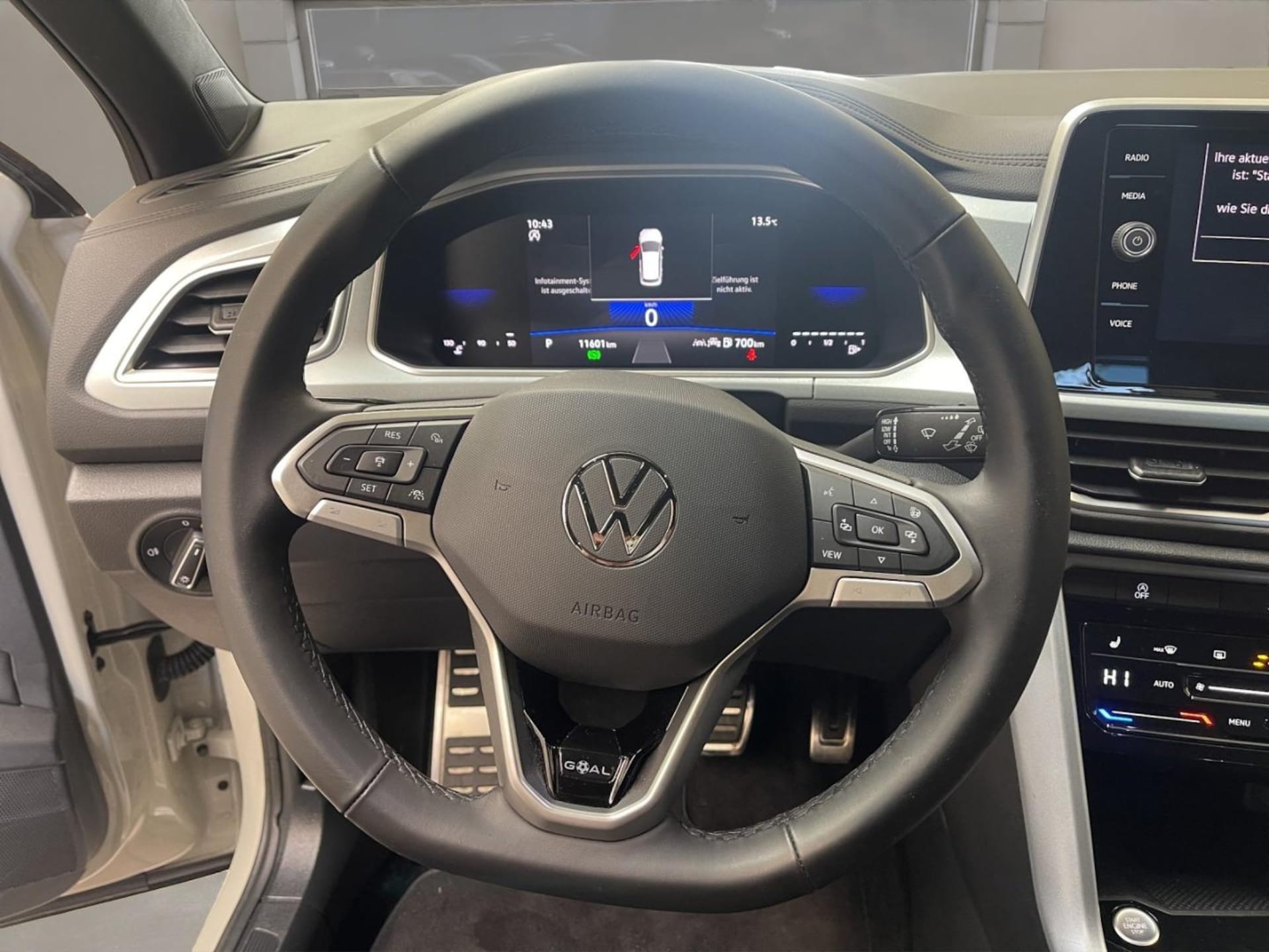 Volkswagen T-Roc Life