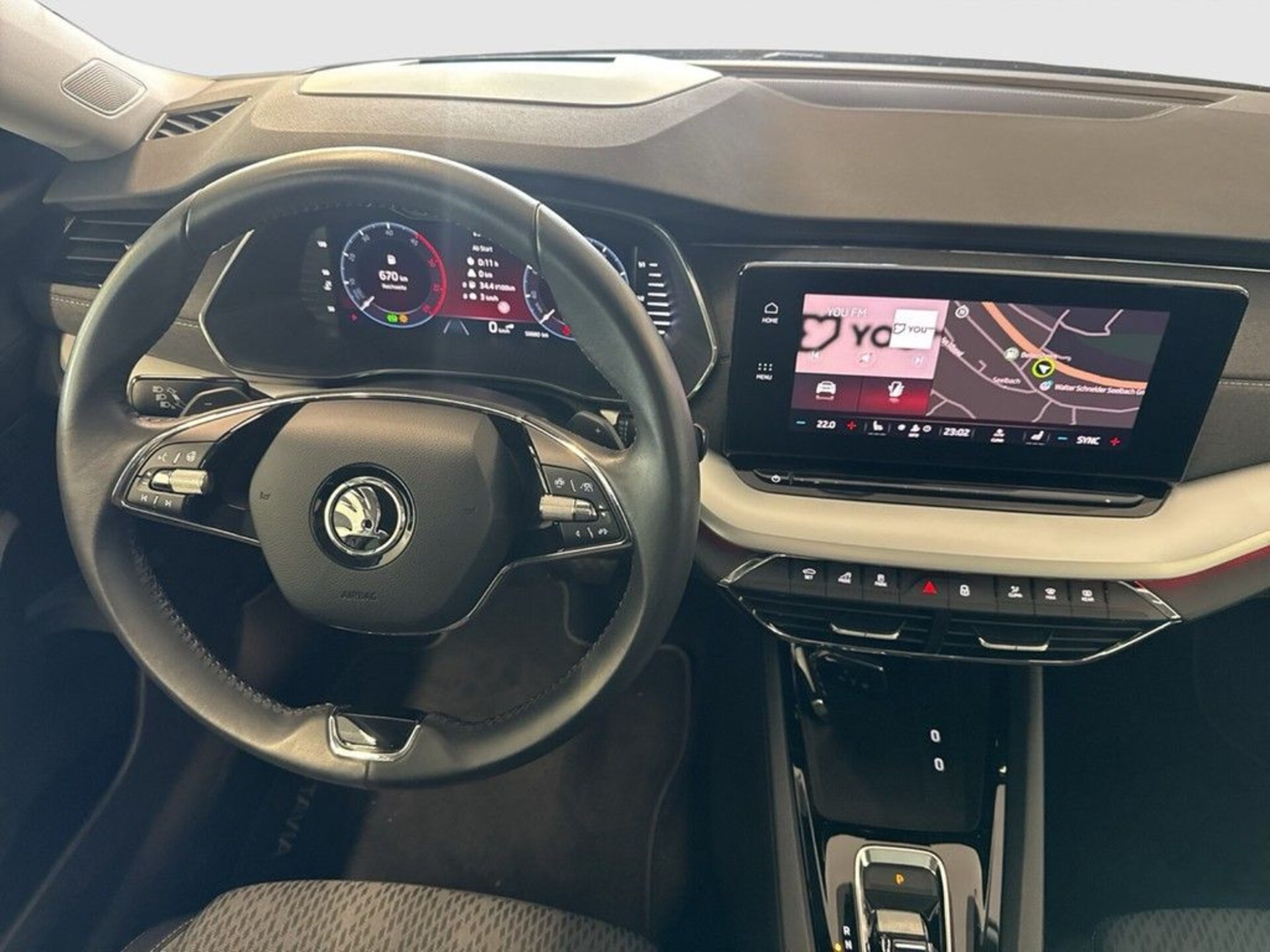 Skoda Octavia Combi Style